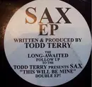12'' - Sax - EP