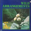 LP - Sax 'N' Ivory - Wild Arrangements