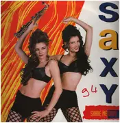 12inch Vinyl Single - Saxy - Shake Me Baby