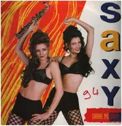 Saxy - Shake Me Baby