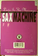 Saxmachine - Love Is The Message