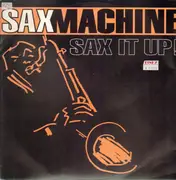 12inch Vinyl Single - Saxmachine - Sax It Up