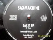 Sax Machine - Sax It Up!
