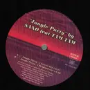 12inch Vinyl Single - Saxo feat. Tam Tam - Jungle Party