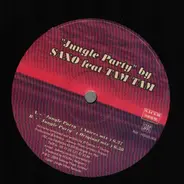 Saxo feat. Tam Tam - Jungle Party