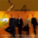 CD - Saxofourte - Piazzolla - Gershwin - Woods