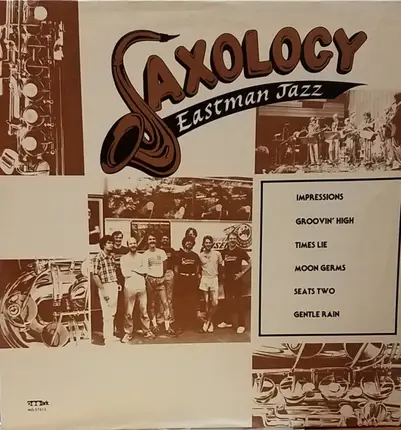 Saxology - Saxology