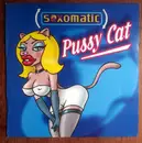 12inch Vinyl Single - Saxomatic - Pussy Cat