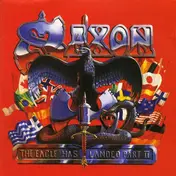 Saxon - The Eagle Has Landed Part II