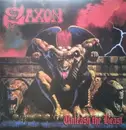 LP - Saxon - Unleash the Beast - red vinyl, 180g, numbered