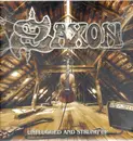 Double LP - Saxon - Unplugged And Strung UP
