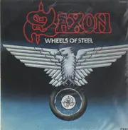 Saxon - Wheels of Steel