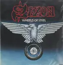 LP - Saxon - Wheels Of Steel