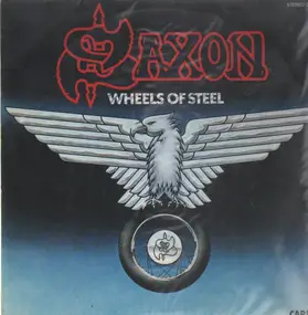 Saxon - Wheels of Steel