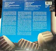 LP - Saxon - Best Of Saxon