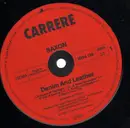 LP - Saxon - Denim And Leather