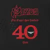 LP-Box - Saxon - Eagle Has Landed 40 (live - HQ-Vinyl LIMITED