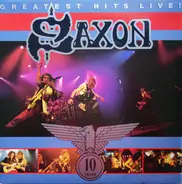 Saxon - Greatest Hits Live!