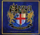 CD - Saxon - Lionheart - -Ltd-
