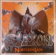 12inch Vinyl Single - Saxon - Northern lady