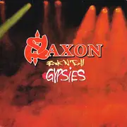 LP - Saxon - Rock N' Roll Gypsies