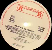 LP - Saxon - Rock'n' Roll Gypsies - Roadrunner
