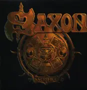 LP - Saxon - Sacrifice