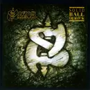 LP - Saxon - Solid Ball Of Rock