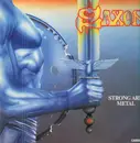 LP - Saxon - Strong Arm Metal