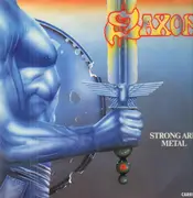 LP - Saxon - Strong Arm Metal