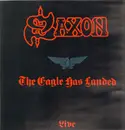 LP - Saxon - The Eagle Has Landed (Live)