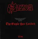 LP - Saxon - The Eagle Has Landed (Live)