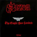 LP - Saxon - The Eagle Has Landed (Live)