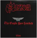 LP - Saxon - The Eagle Has Landed (Live)