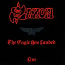 CD - Saxon - The Eagle Has Landed (Live)