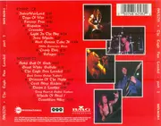 Double CD - Saxon - The Eagle Has Landed Part II