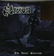 LP - Saxon - The Inner Sanctum - Insert / 180g Purple Vinyl / Numbered