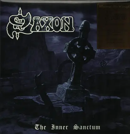 Saxon - The Inner Sanctum