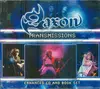 CD - Saxon - Transmissions - Digibook