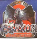 12inch Vinyl Single - Saxon - Waiting For The Night