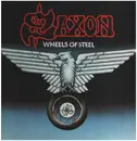 LP - Saxon - Wheels Of Steel