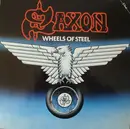 LP - Saxon - Wheels Of Steel