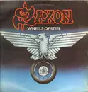 LP - Saxon - Wheels Of Steel