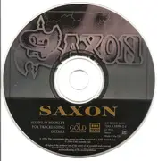 CD - Saxon - A Collection Of Metal