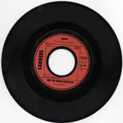 7inch Vinyl Single - Saxon - And The Bands Played On / Hungry Years