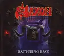CD - Saxon - Battering Ram - Ecolbook