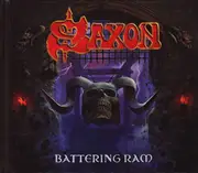 CD - Saxon - Battering Ram - Ecolbook