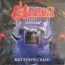 LP - Saxon - Battering Ram