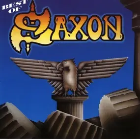 Saxon - Best Of Saxon