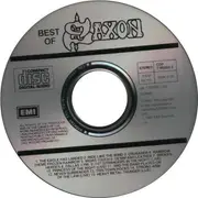 CD - Saxon - Best Of Saxon
